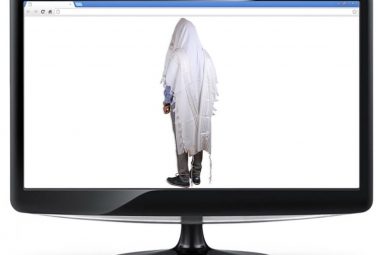 Virtual Minyan