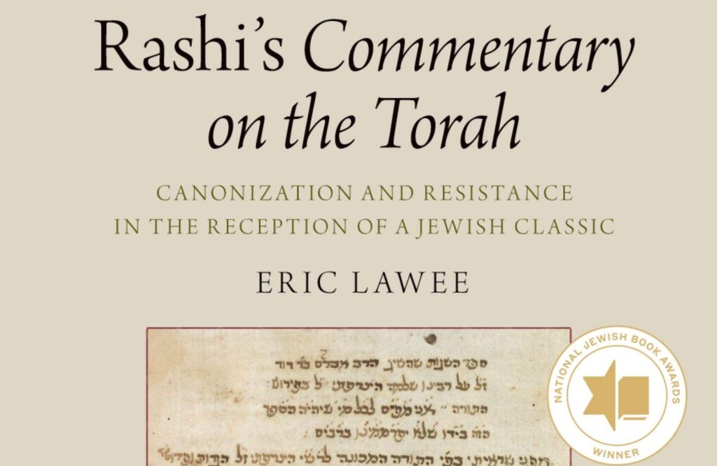 Eric Lawee and Jeffrey Saks consider how Rashi’s Torah commentary came to occupy its singular place in Jewish learning, and if it was inevitable or not – in the TRADITION Podcast.